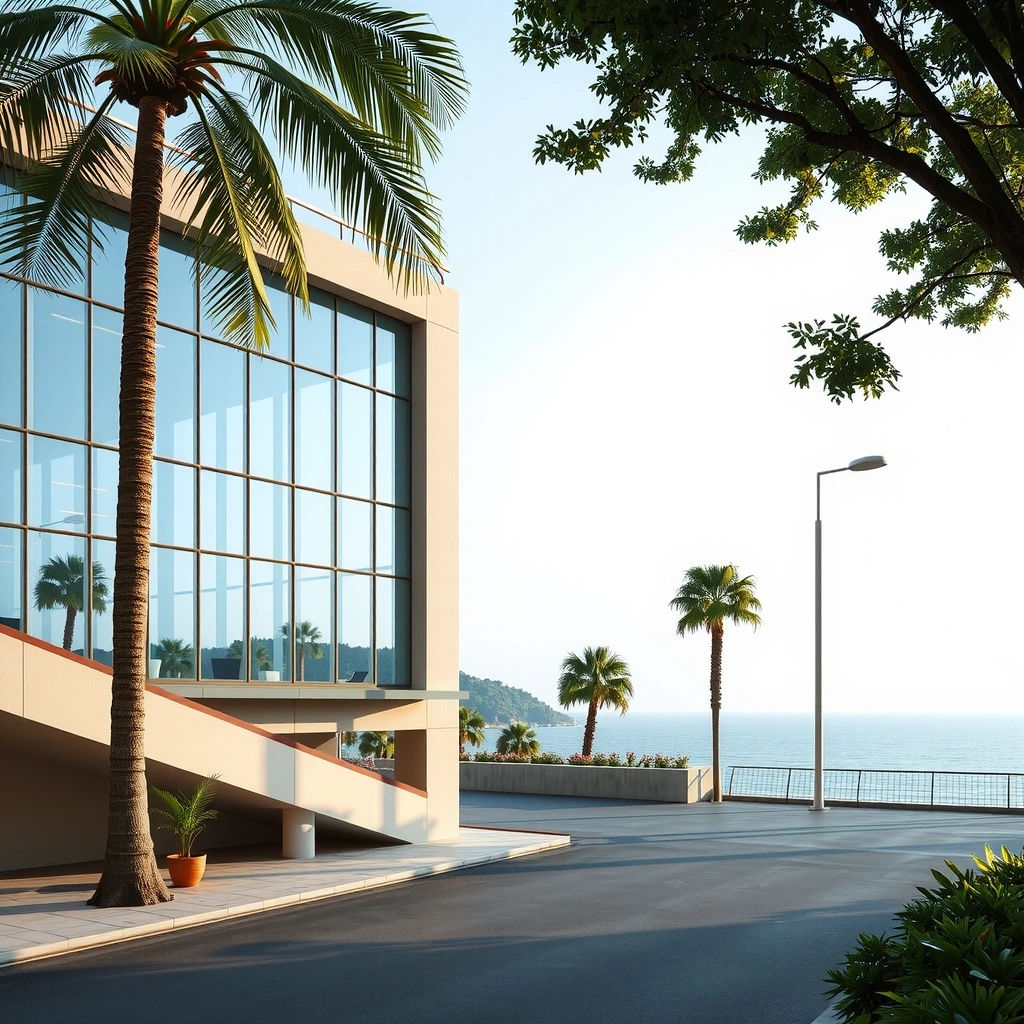 Palauget Thailand office in Phuket