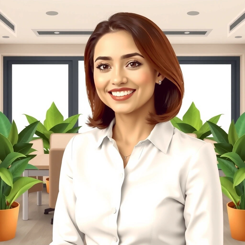 Emma Thompson - Founder of ResortChain