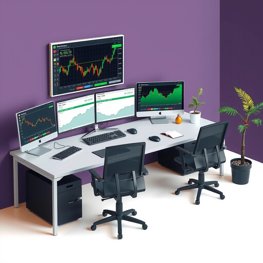 Institutional Trading Desk